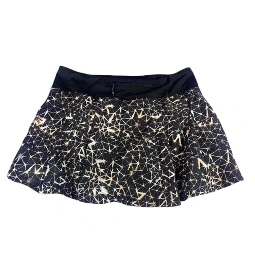 Lululemon Pace Rival Skirt II Size 6